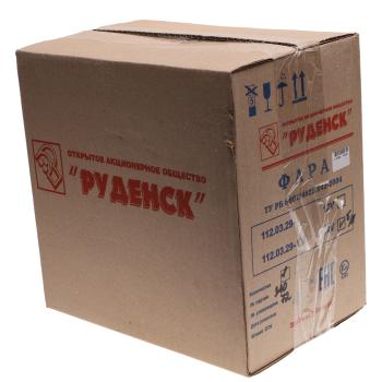 2 299 р. Фара ГАЗ-3102,КАМАЗ,МАЗ,УАЗ-3160 (ручной корректор) (без лампы) РУДЕНСК РУДЕНСК 112.03.29-02 бл  с доставкой в г. Вологда. Увеличить фотографию 5
