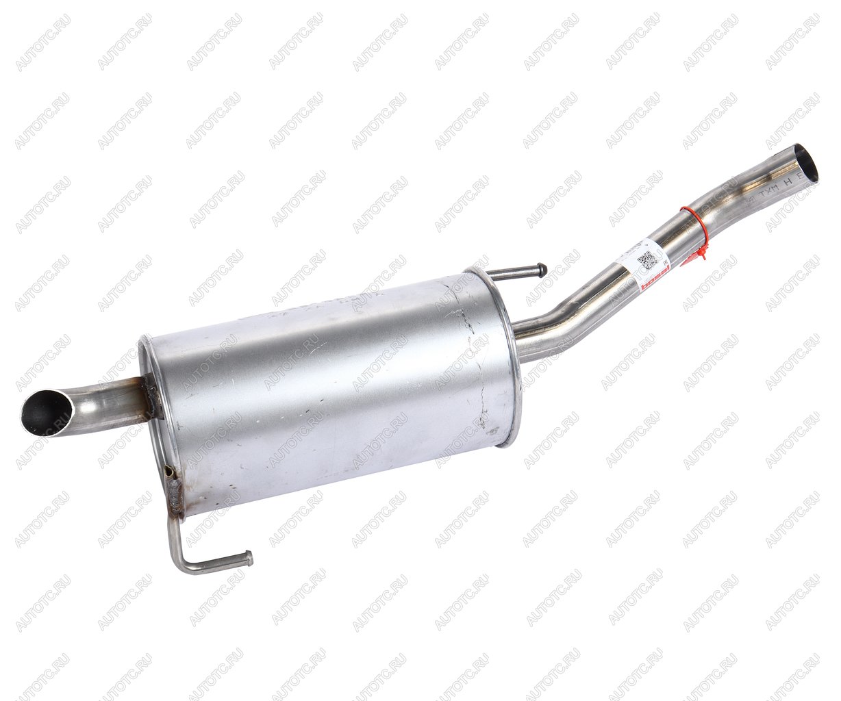 9 249 р. Глушитель NISSAN Note (06-12) (1.4),Micra (03-10) (1.21.41.5) BOSAL BOSAL 145-125  с доставкой в г. Вологда