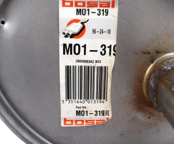 9 249 р. Глушитель NISSAN Note (06-12) (1.4),Micra (03-10) (1.21.41.5) BOSAL BOSAL 145-125  с доставкой в г. Вологда. Увеличить фотографию 3