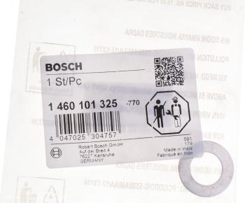 212 р. Шайба MAN плунжера ТНВД BOSCH BOSCH 1460101325  с доставкой в г. Вологда. Увеличить фотографию 2