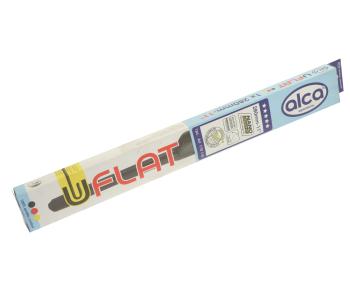 349 р. Щетка стеклоочистителя 280мм бескаркасная U-Flat ALCA ALCA 170110  с доставкой в г. Вологда. Увеличить фотографию 3