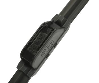 379 р. Щетка стеклоочистителя 400мм бескаркасная U-Flat ALCA ALCA 170160  с доставкой в г. Вологда. Увеличить фотографию 2