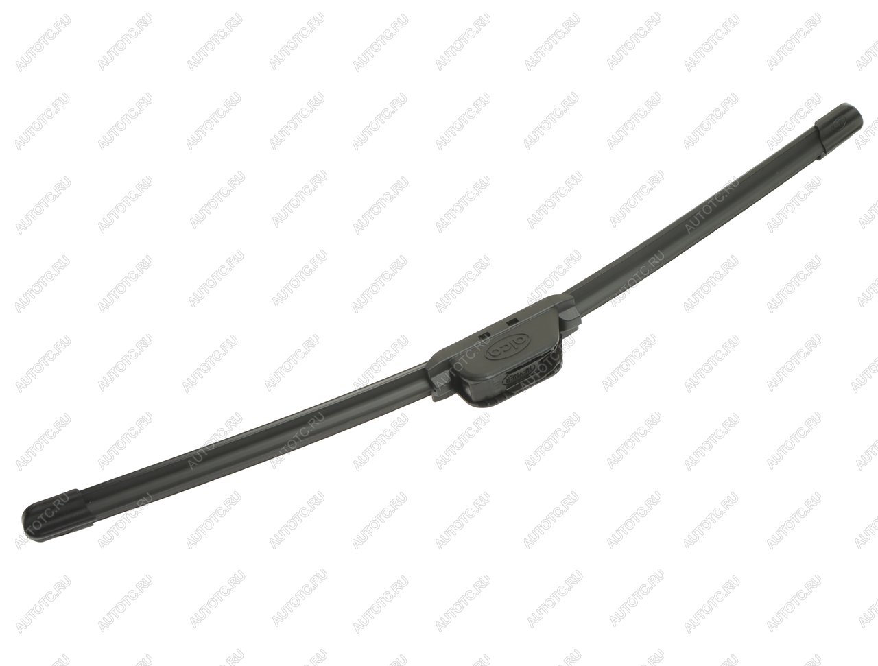 379 р. Щетка стеклоочистителя 400мм бескаркасная U-Flat ALCA ALCA 170160  с доставкой в г. Вологда
