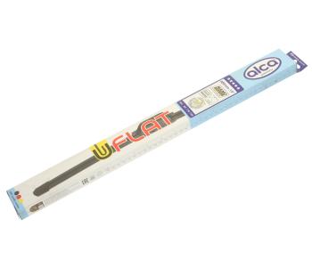 379 р. Щетка стеклоочистителя 480мм бескаркасная U-Flat ALCA ALCA 170190  с доставкой в г. Вологда. Увеличить фотографию 4