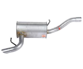 12 199 р. Глушитель MERCEDES Viano (W639) (03-) BOSAL BOSAL 175-441  с доставкой в г. Вологда. Увеличить фотографию 2