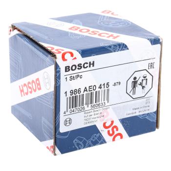 1 899 р. Шкив OPEL Astra (00-) генератора BOSCH BOSCH 1986ae0415 BOSCH 1986ae0415  с доставкой в г. Вологда. Увеличить фотографию 4