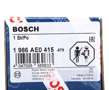 1 899 р. Шкив OPEL Astra (00-) генератора BOSCH BOSCH 1986ae0415 BOSCH 1986ae0415  с доставкой в г. Вологда. Увеличить фотографию 5