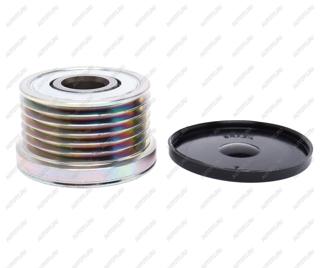 3 499 р. Шкив BMW 3 (E90) генератора BOSCH BOSCH 1986ae0459 BOSCH 1986ae0459  с доставкой в г. Вологда