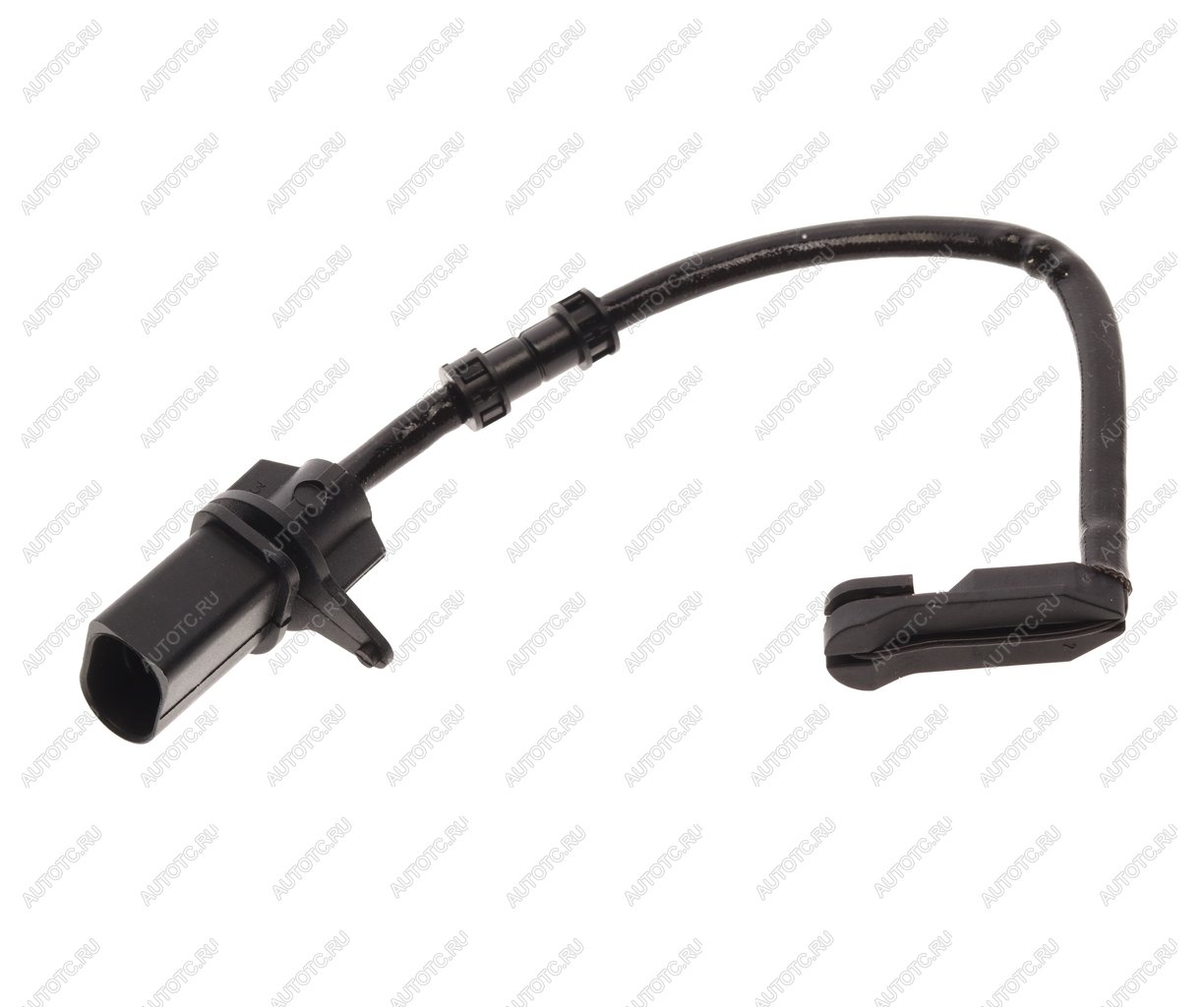 519 р. Датчик износа тормозных колодок AUDI A6 (12-),A7 (10-),A8 (09-),Q5 (12-) передний BOSCH BOSCH 1987474489  с доставкой в г. Вологда