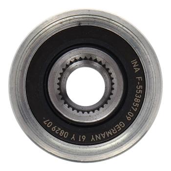 4 099 р. Шкив MERCEDES A (W168) генератора BOSCH BOSCH 1987945404 BOSCH 1987945404  с доставкой в г. Вологда. Увеличить фотографию 3