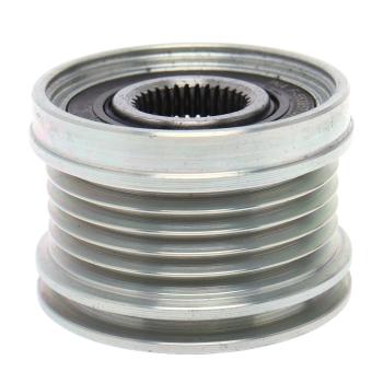 4 099 р. Шкив MERCEDES A (W168) генератора BOSCH BOSCH 1987945404 BOSCH 1987945404  с доставкой в г. Вологда. Увеличить фотографию 2