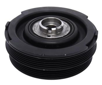 12 499 р. Шкив BMW 3 (E46) коленвала BOSCH BOSCH 1987945607  с доставкой в г. Вологда. Увеличить фотографию 2