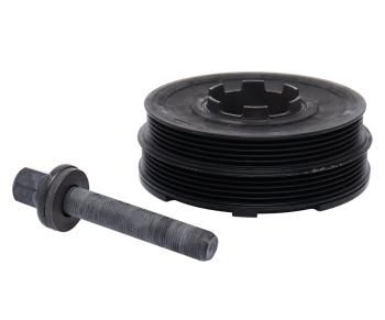 Шкив BMW 3 (E46) коленвала BOSCH BOSCH 1987945607