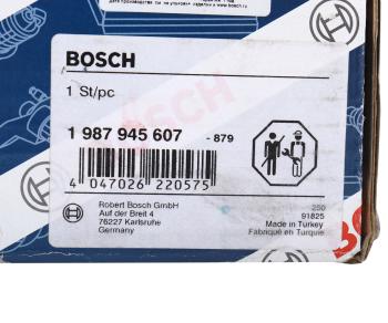 12 499 р. Шкив BMW 3 (E46) коленвала BOSCH BOSCH 1987945607  с доставкой в г. Вологда. Увеличить фотографию 5