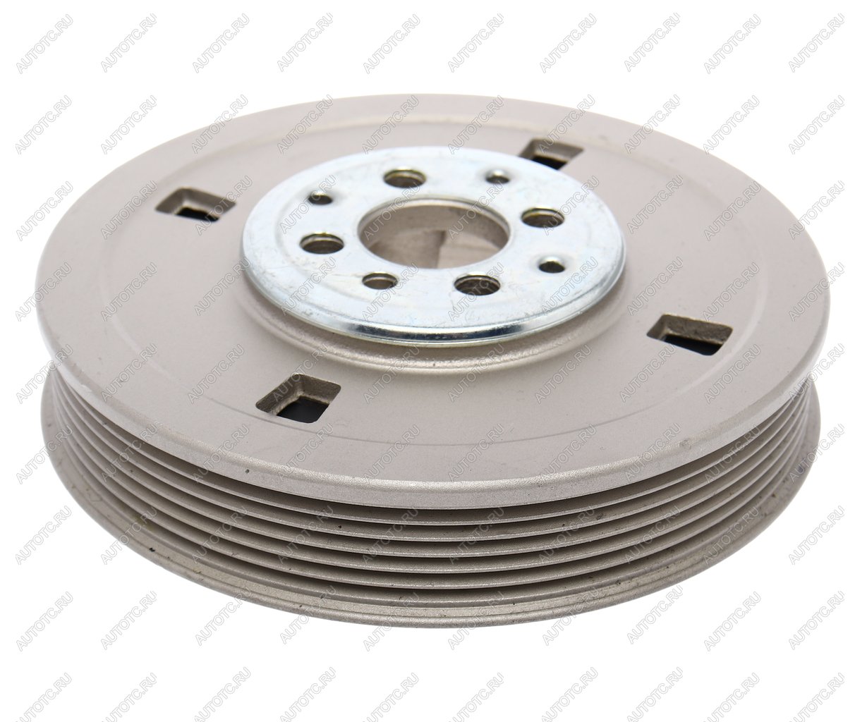 7 999 р. Шкив VW AUDI SEAT (1.9 TDI) коленвала BOSCH BOSCH 1987945617 BOSCH 1987945617  с доставкой в г. Вологда