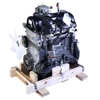Двигатель ВАЗ-21213 (1.7л 8 кл. 78.9 л.с.) (без генератора) АвтоВАЗ LADA 21213-1000260-02 LADA 21213-1000260-02