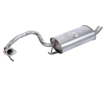 11 299 р. Глушитель TOYOTA Avensis (T250) (03-) (1.8) задняя часть BOSAL BOSAL 228-151  с доставкой в г. Вологда. Увеличить фотографию 2