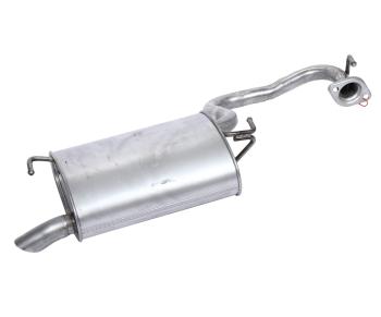 Глушитель TOYOTA Avensis (T250) (03-) (1.8) задняя часть BOSAL BOSAL 228-151