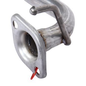 11 299 р. Глушитель TOYOTA Avensis (T250) (03-) (1.8) задняя часть BOSAL BOSAL 228-151  с доставкой в г. Вологда. Увеличить фотографию 3