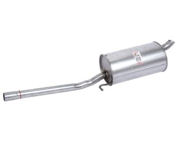 8 499 р. Глушитель VW Caddy (04-) задняя часть BOSAL BOSAL 233-059  с доставкой в г. Вологда. Увеличить фотографию 2