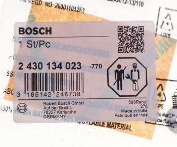 669 р. Шайба RENAULT Magnum форсунки BOSCH BOSCH 2430134023  с доставкой в г. Вологда. Увеличить фотографию 3
