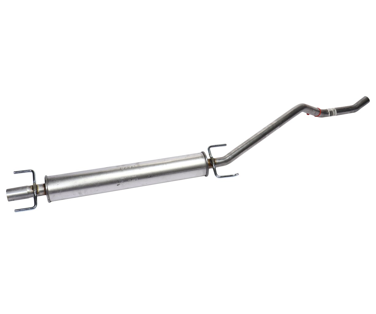 12 199 р. Глушитель OPEL Astra H (09-) средняя часть BOSAL BOSAL 286-473 BOSAL 286-473  с доставкой в г. Вологда