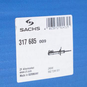 15 399 р. Амортизатор MAN TGA кабины задний с пружиной (252349 OO) SACHS SACHS 317685  с доставкой в г. Вологда. Увеличить фотографию 5