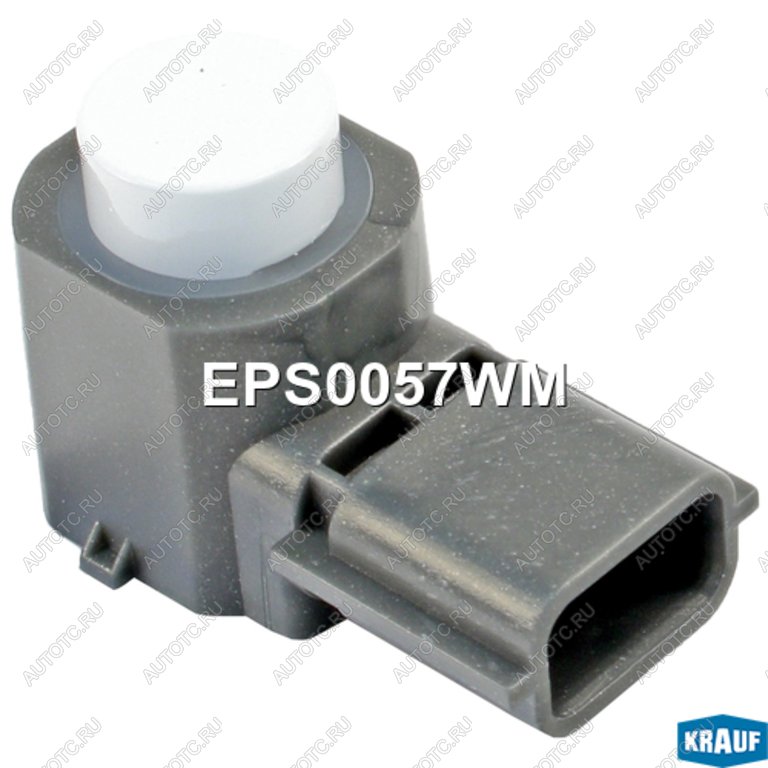 2 099 р. Датчик парковки NISSAN X-Trail (13-) KRAUF KRAUF eps0057wm  с доставкой в г. Вологда