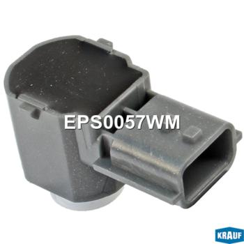 2 099 р. Датчик парковки NISSAN X-Trail (13-) KRAUF KRAUF eps0057wm  с доставкой в г. Вологда. Увеличить фотографию 4