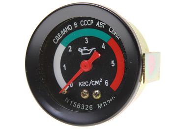 Указатель давления масла МТЗ,ЛТЗ,ВТЗ 6атм. МТТ-6,14.3830-03 (А) NO NAME мд-219