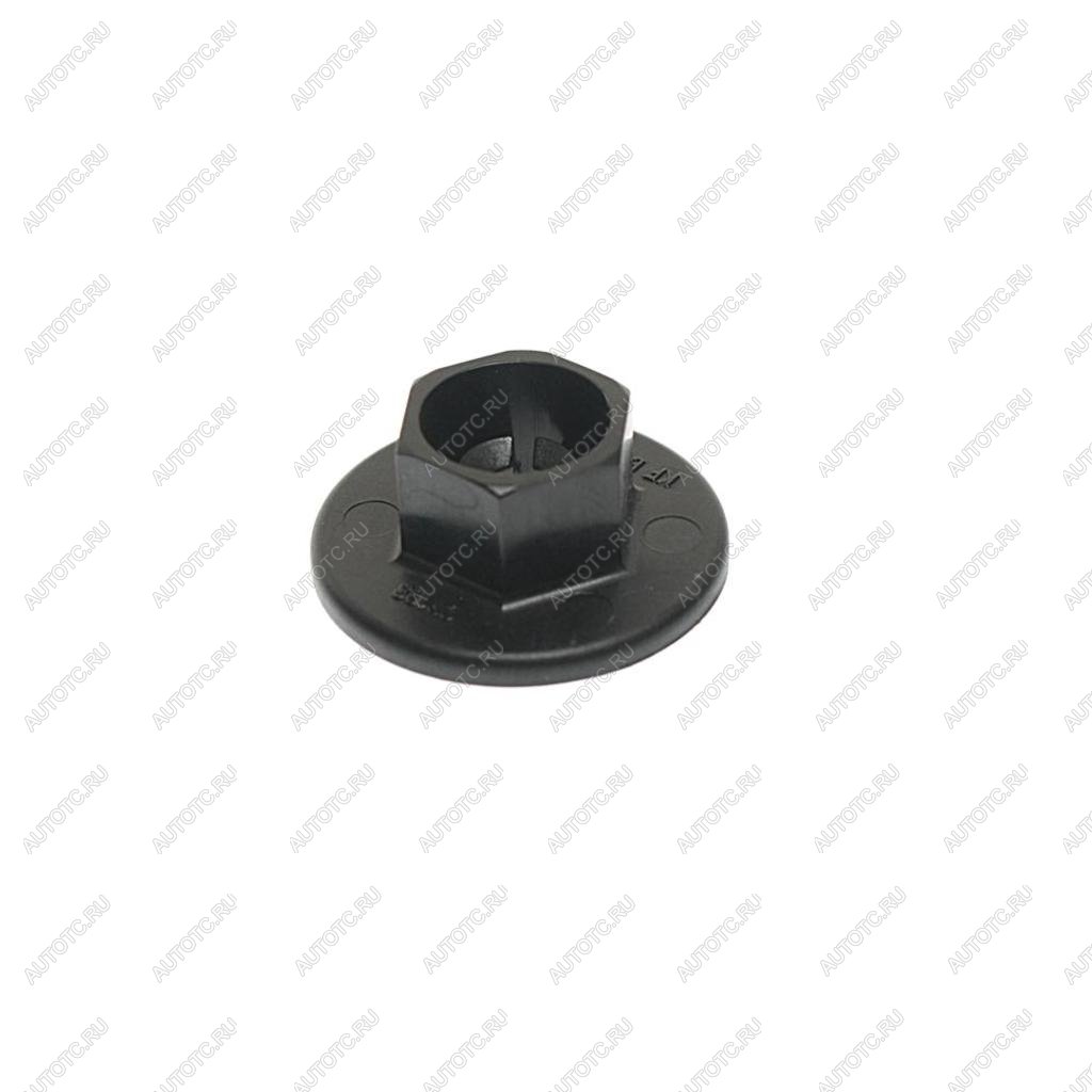 21 р. Гайка SSANGYONG Kyron (05-),Actyon (06-10-),Actyon Sports (06-12-),Rexton (02-) пластиковая OE SSANGYONG 7711806000  с доставкой в г. Вологда