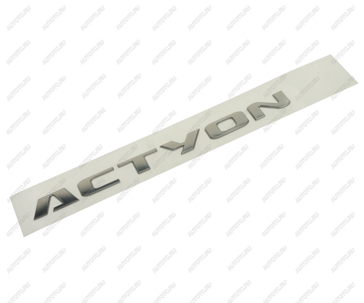 206 р. Эмблема ACTYON SSANGYONG Actyon Sports (06-) двери задка OE SSANGYONG 7992a32000  с доставкой в г. Вологда
