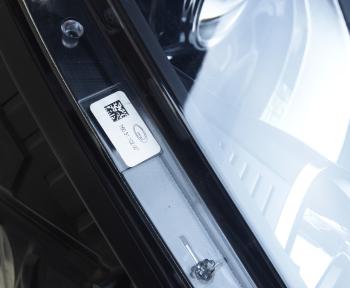 36 799 р. Фара PORSCHE Macan (13-) левая OE PORSCHE 95b941029bf  с доставкой в г. Вологда. Увеличить фотографию 4