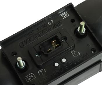 749 р. Фонарь задний ГАЗ-3307,53 левый 12V ОСВАР ОСВАР 9802.3716-07  с доставкой в г. Вологда. Увеличить фотографию 3