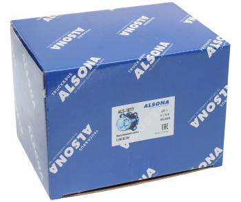 3 299 р. Фара УРАЛ Next ближний свет ALSONA ALSONA als-1077  с доставкой в г. Вологда. Увеличить фотографию 5