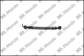Трубка HYUNDAI Porter 2 KIA K2500 масляная подводящая насоса вакуумного MANDO MANDO dcc020387 MANDO dcc020387