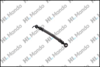 569 р. Трубка HYUNDAI Porter 2 KIA K2500 масляная подводящая насоса вакуумного MANDO MANDO dcc020387 MANDO dcc020387  с доставкой в г. Вологда. Увеличить фотографию 2