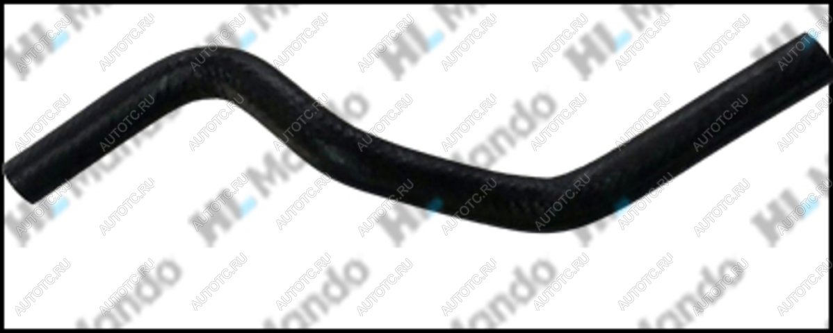 659 р. Шланг HYUNDAI Accent от насоса ГУРа возвратный MANDO MANDO dcc020389 MANDO dcc020389  с доставкой в г. Вологда