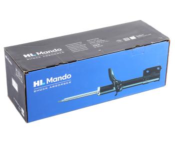 3 299 р. Амортизатор HYUNDAI Sonata (09-) передний правый газовый MANDO MANDO ex546613s010b MANDO ex546613s010b  с доставкой в г. Вологда. Увеличить фотографию 3