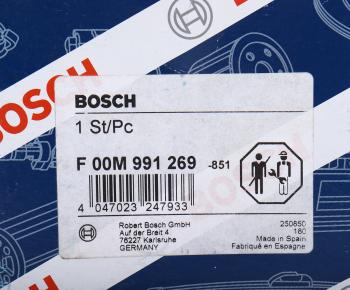 1 839 р. Шкив DAF XF95 генератора BOSCH BOSCH f00m991269  с доставкой в г. Вологда. Увеличить фотографию 5
