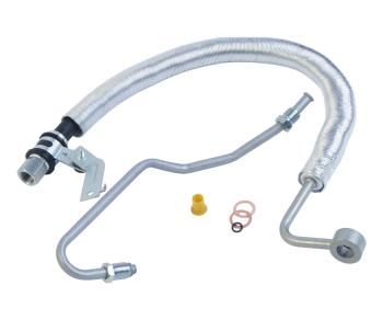 Шланг HYUNDAI Accent (15-16) ГУРа высокого давления MOTORHERZ MOTORHERZ hph0008