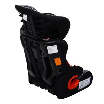 6 899 р. Автокресло детское 9-36кг (l-ll-lll) 1-12лет серый велосипед Calipso KIDS PLANET KIDS PLANET kres2550  с доставкой в г. Вологда. Увеличить фотографию 2