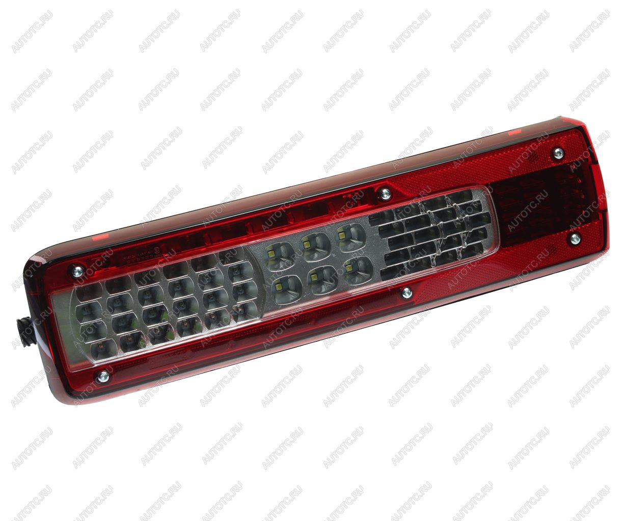 6 649 р. Фонарь задний VOLVO FH правый LED MARS TECH MARS TECH m611660  с доставкой в г. Вологда