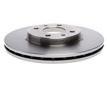 Диск тормозной FIAT Doblo (05-) передний (1шт.) MANDO MANDO mbc035279 MANDO mbc035279