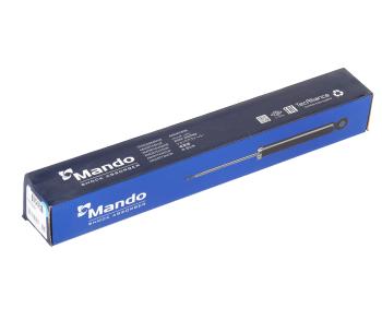2 239 р. Амортизатор SUZUKI Ignis (00-) задний левый/правый газовый MANDO MANDO mss015026 MANDO mss015026  с доставкой в г. Вологда. Увеличить фотографию 3