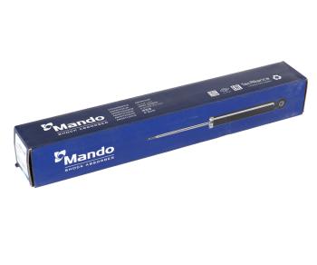 2 599 р. Амортизатор OPEL Kadett (93-),Kadett (93-) задний левый/правый газовый MANDO MANDO mss015154 MANDO mss015154  с доставкой в г. Вологда. Увеличить фотографию 4