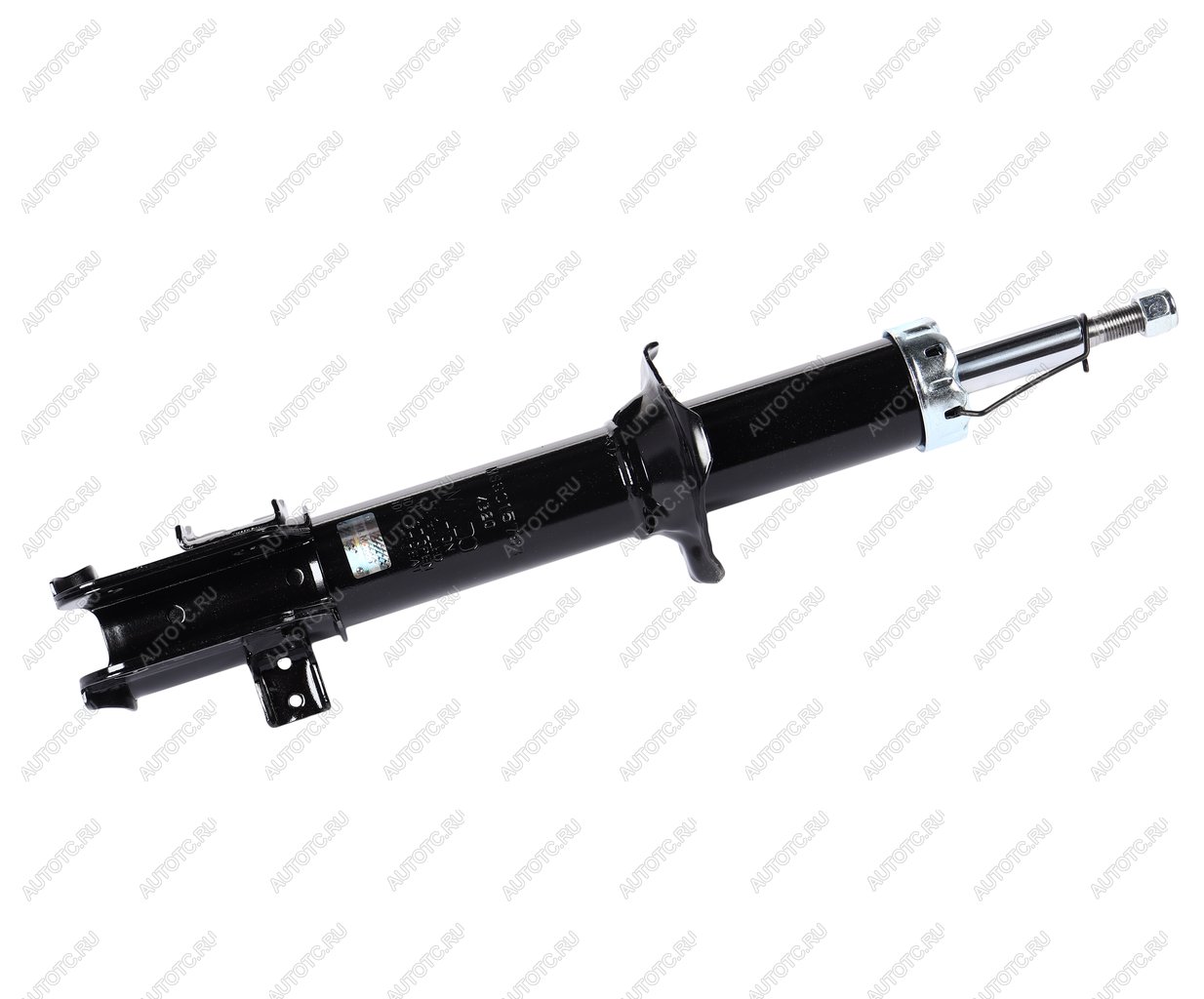 4 899 р. Амортизатор OPEL Agila A (00-08) SUZUKI Wagon (00-07) передний левый газовый MANDO MANDO mss015793  с доставкой в г. Вологда