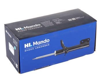 4 199 р. Амортизатор SUZUKI Liana (01-08) задний правый газовый MANDO MANDO mss015828  с доставкой в г. Вологда. Увеличить фотографию 3
