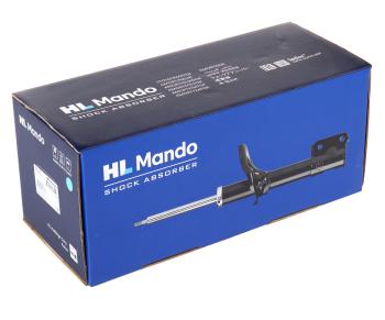 5 299 р. Амортизатор SUZUKI Liana (01-08) задний левый газовый MANDO MANDO mss015829  с доставкой в г. Вологда. Увеличить фотографию 3
