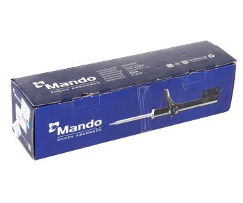 3 879 р. Амортизатор FORD Fusion (02-) передний левый газовый MANDO MANDO mss016084  с доставкой в г. Вологда. Увеличить фотографию 4